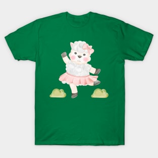 Sheep Dancing T-Shirt